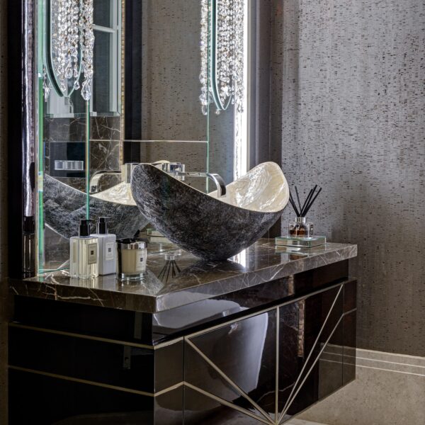 Mother of Pearl Basins