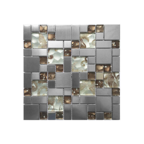 Metallic Mosaic Series